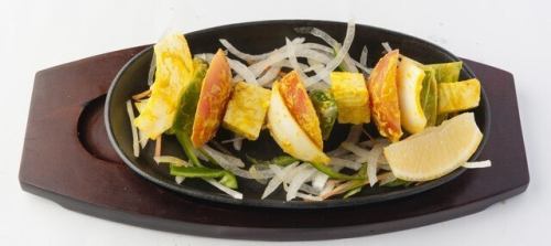 パニールティッカ