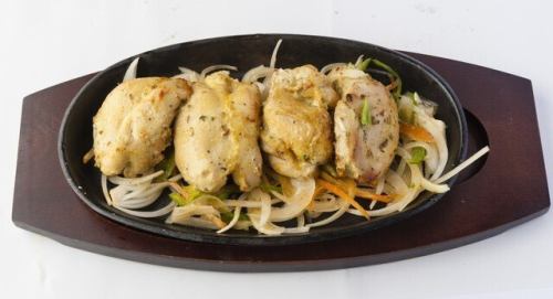 タンドリーガーリックチキン（2P/4P）
