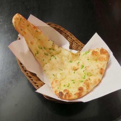 ガーリックナン