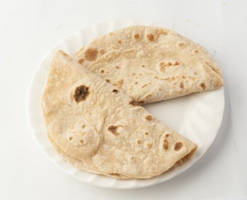 チャパティ（2P）