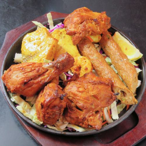 こだわりの本格料理