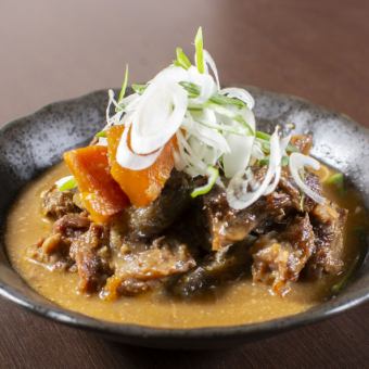 牛すじ煮込み