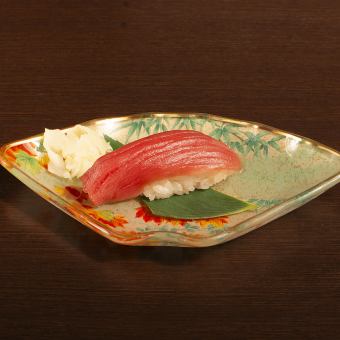 本マグロ/いくら
