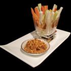 旬の野菜　藝閣オリジナルディップ