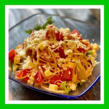 🌴🌊季節限定パスタ♪