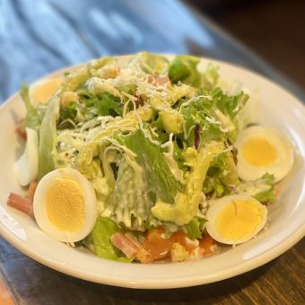 와카모레시저 샐러드