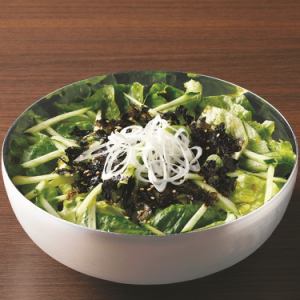 チョレギサラダ