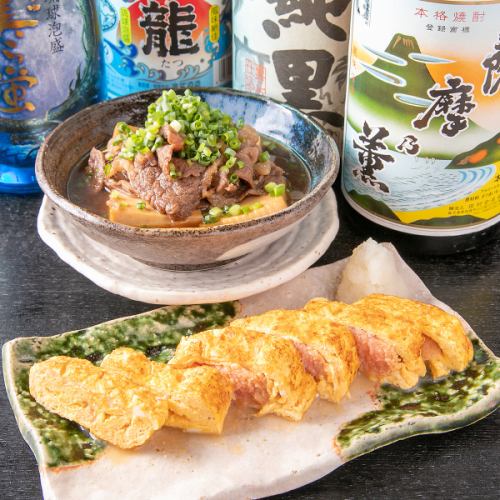 料理の引き出し多々ある当店では日替わりにて型破りな演出もお楽しみ頂けます