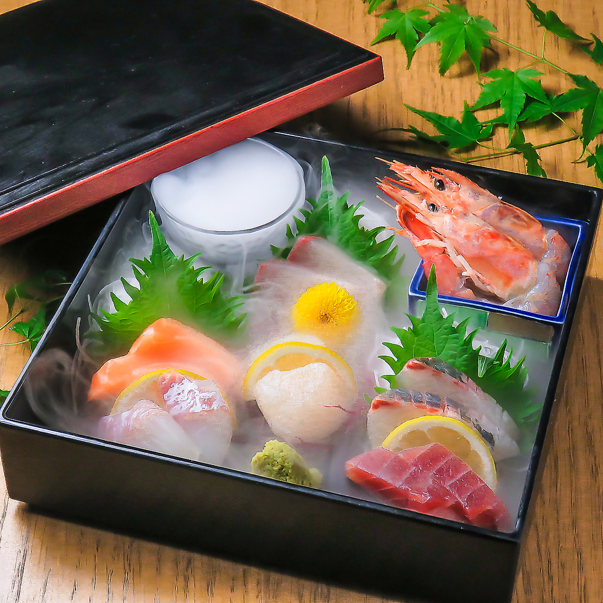 ＜鮮度が命＞芦屋港直送の新鮮な海鮮が食べられるお店