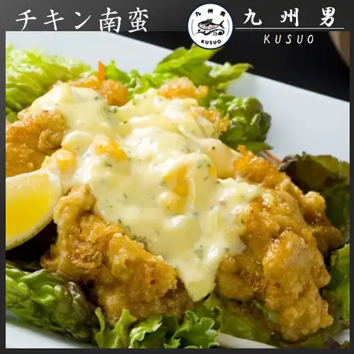 チキン南蛮や厚切り牛タン等お酒が進む人気料理◎