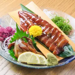 수제 야리이카의 오키즈케