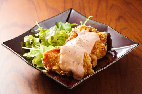 Tsukuba Chicken Nanban (1 slice)