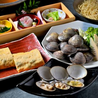 スタンダードコース※３（サン）セット【ドリンク3杯付き】（2名様より）