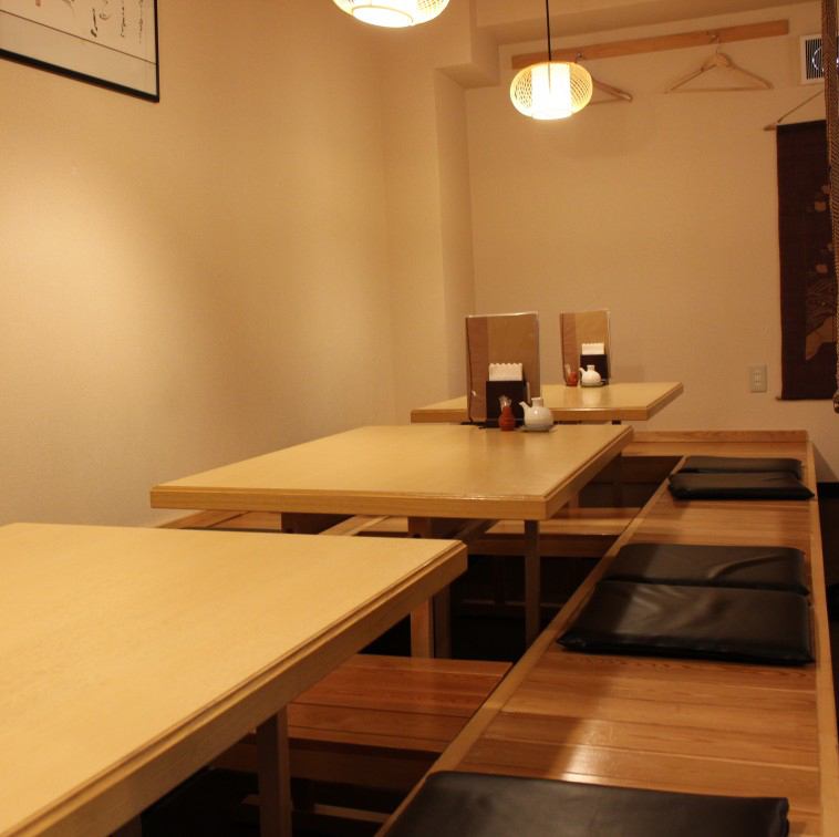 玉川学園前の駅前にたたずむ和食のお店です