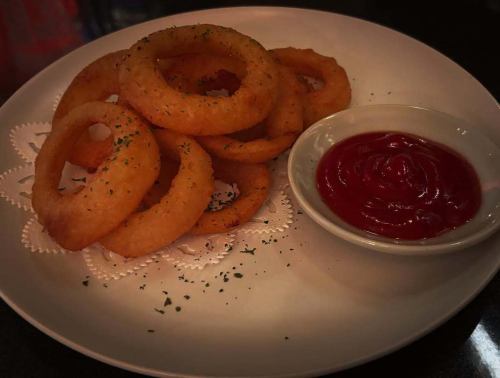 onion ring