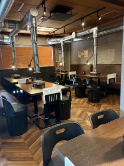 フロア全体で20名以上の宴会も大歓迎♪