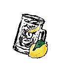 「特製檸檬酸味醬」讓烤肉更加美味