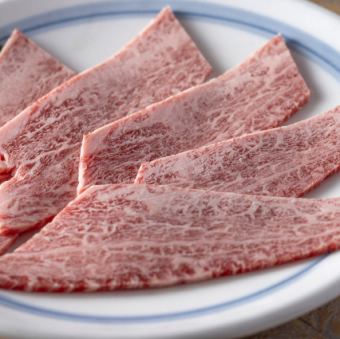 和牛焼きすき