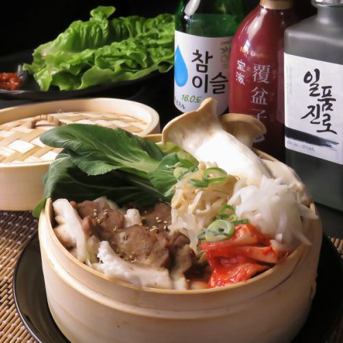 【こだわりの絶品肉料理】