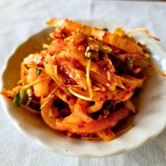 白菜浅漬けキムチ