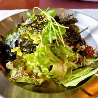 チョレギサラダ