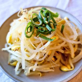 もやしのナムル