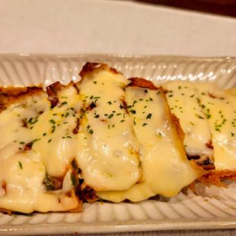 キムチチーズチヂミ