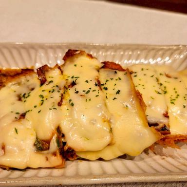 キムチチーズチヂミ