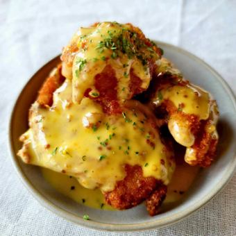 ハニーマスタードチキン