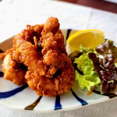 タコのから揚げ