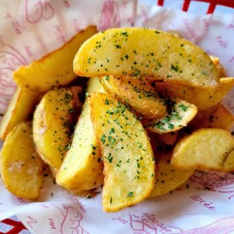 ポテトフライ(コンソメ味)