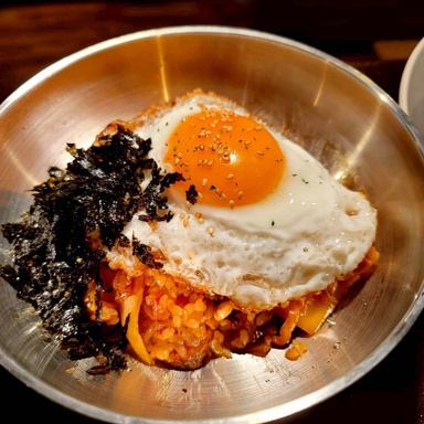 キムチチャーハン