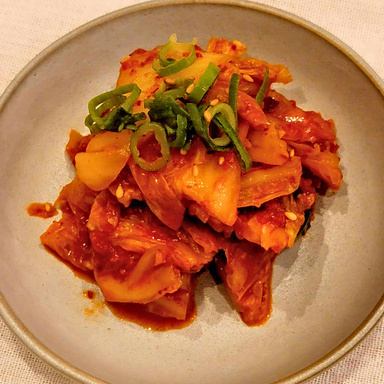 熟成白菜キムチ