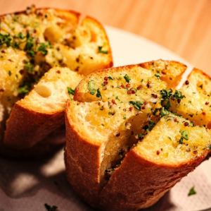 Garlic bread