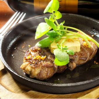 [For New Year's parties] Popular seasonal course ★ 120 minutes all-you-can-drink included [Tender beef fillet included] 7 dishes *4,950 → 4,500 yen with coupon