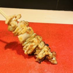 鶏かわ