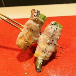 豚ばら巻き