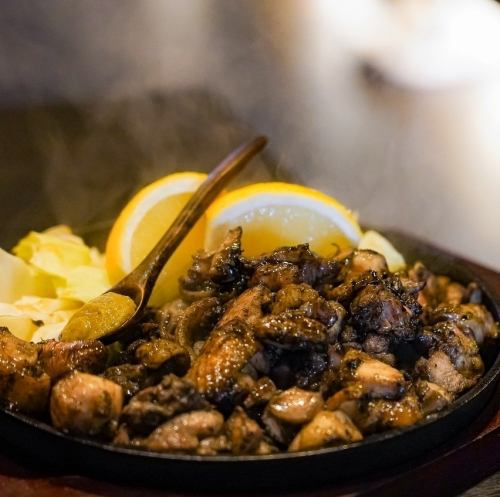 Grilled Satsuma red chicken (small)