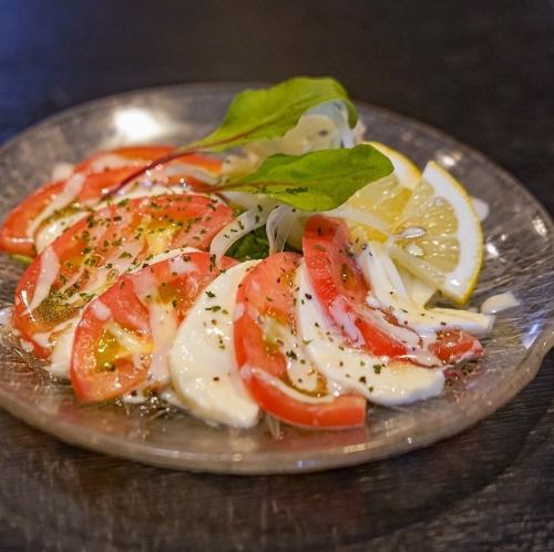 tomato caprese