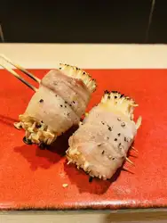 豚ばら巻き