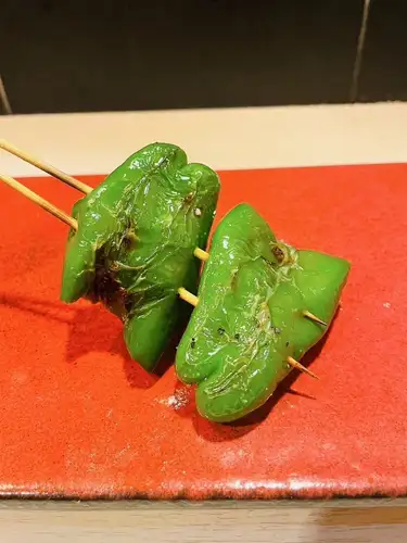 【야채꼬치】피망