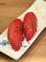 トマトスライス