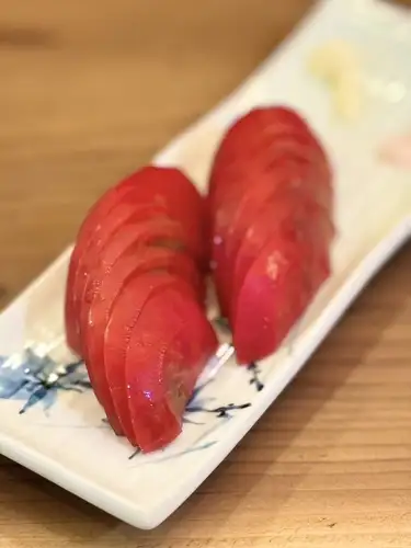 토마토 슬라이스