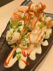ぷりぷりエビマヨ