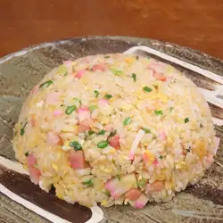 焼きめし