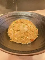 キムチ炒飯