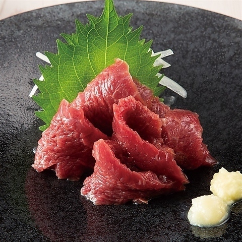熊本名物馬刺しや辛子蓮根などもお楽しみいただけます♪