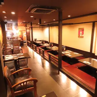 Accommodates up to 40 people!
