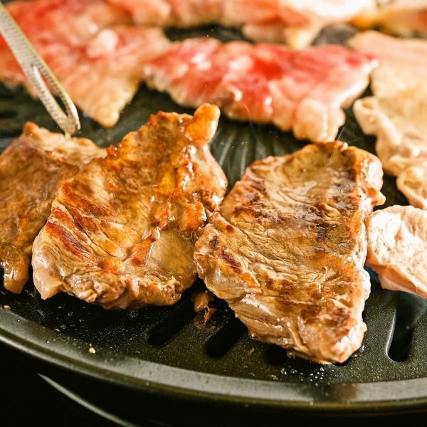 【옥상 비어 가든】 개방감 발군! 테라스에서 즐기는 BBQ