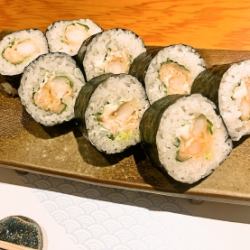 海老天巻き